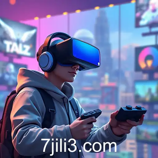 Jili3: The Evolution of Online Gaming in 2025