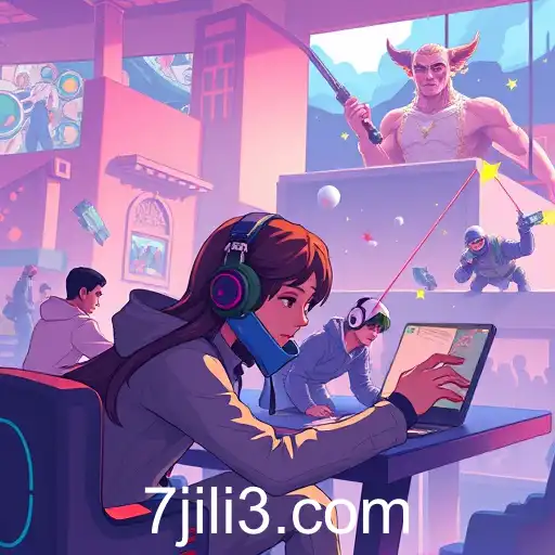 Gaming Revolution: The Rise of Jili3
