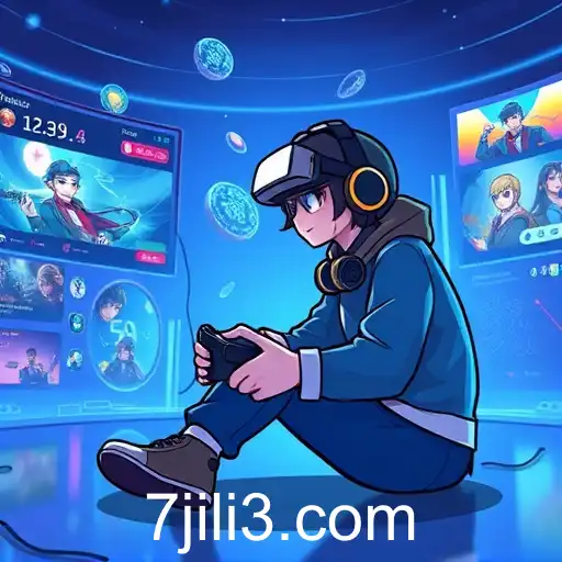The Digital Playground: jili3's Rise in the Gaming World