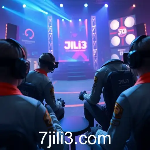 Jili3 Revolutionizes Online Gaming Scene
