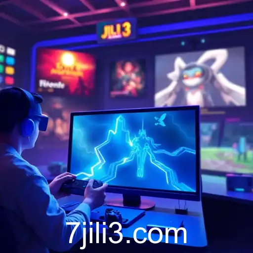 The Rise of 'jili3' in the Gaming World