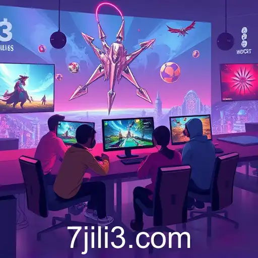 The Rise of Online Gaming in 2025