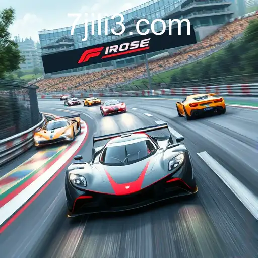 Exploring the Thrills of 'Racing Games' with Jili3