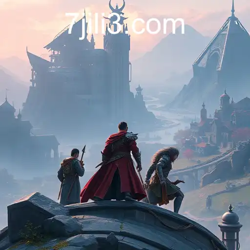 Exploring the World of Role-Playing Games with 'Jili3'