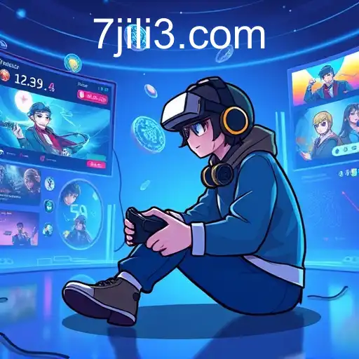 The Digital Playground: jili3's Rise in the Gaming World