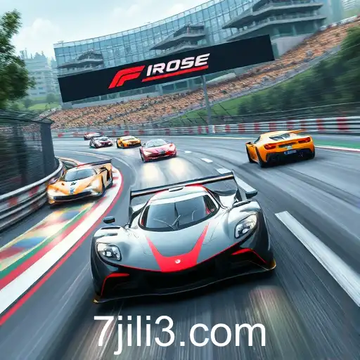 Exploring the Thrills of 'Racing Games' with Jili3