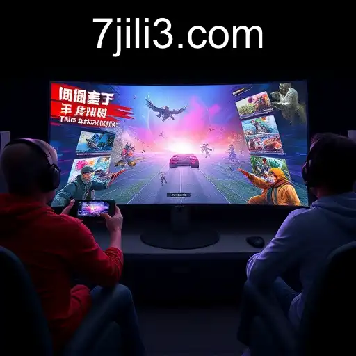 Revival of Online Gaming Amidst Global Shifts