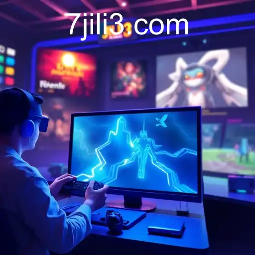 The Rise of 'jili3' in the Gaming World