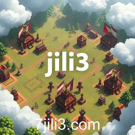 Strategy Games: Unleashing Your Tactical Genius with Jili3